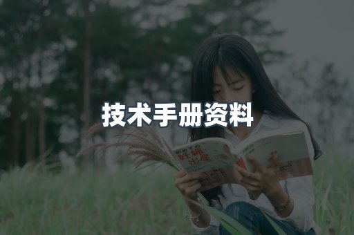 外文电子书系列